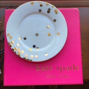 Kate Spade Lenox Plates